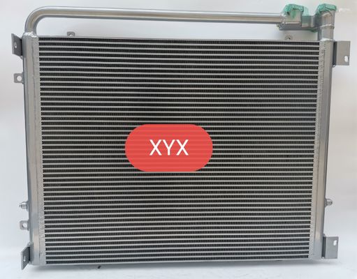 Pc220-7 θερμαντικό σώμα πτερυγίων πιάτων