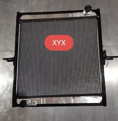 Aftermarket Jiefang θερμαντικά σώματα αργιλίου, 1301010-X112D 130101010131 ημι θερμαντικό σώμα φορτηγών