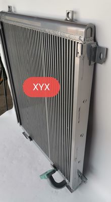 20Y-03-21610 ΕΛΑΙΟΨΥΚΤΗΡΑΣ ASSY, ΤΑΚΤΟΠΟΙΉΣΕΙΣ KOMATSU PC200-6 PC210-6 PC220-6 HYDARULIC