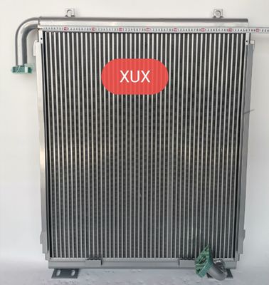 20Y-03-21610 ΕΛΑΙΟΨΥΚΤΗΡΑΣ ASSY, ΤΑΚΤΟΠΟΙΉΣΕΙΣ KOMATSU PC200-6 PC210-6 PC220-6 HYDARULIC