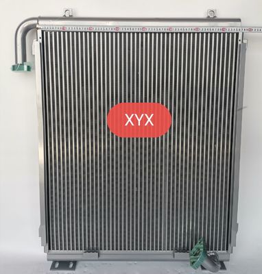 20Y-03-21610 ΕΛΑΙΟΨΥΚΤΗΡΑΣ ASSY, ΤΑΚΤΟΠΟΙΉΣΕΙΣ KOMATSU PC200-6 PC210-6 PC220-6 HYDARULIC