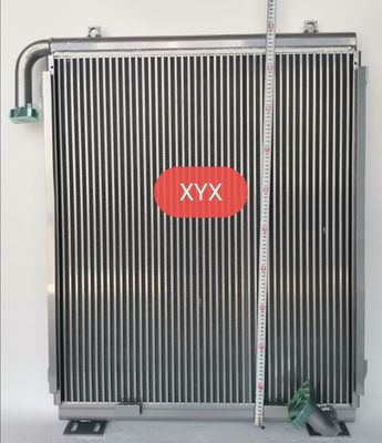 20Y-03-21610 ΕΛΑΙΟΨΥΚΤΗΡΑΣ ASSY, ΤΑΚΤΟΠΟΙΉΣΕΙΣ KOMATSU PC200-6 PC210-6 PC220-6 HYDARULIC