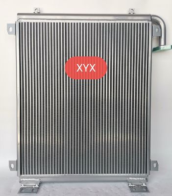 20Y-03-21610 ΕΛΑΙΟΨΥΚΤΗΡΑΣ ASSY, ΤΑΚΤΟΠΟΙΉΣΕΙΣ KOMATSU PC200-6 PC210-6 PC220-6 HYDARULIC