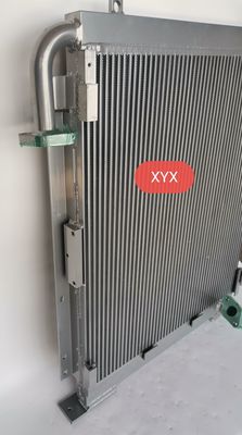 KOMATSU pc200-6 υδραυλικό θερμαντικό σώμα πετρελαίου 6D102,