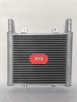 Μέρη εκσκαφέων EX70 Hitachi, αρχικό θερμαντικό σώμα πετρελαίου σωλήνων υδραυλικό