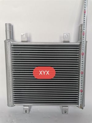 Μέρη εκσκαφέων EX70 Hitachi, αρχικό θερμαντικό σώμα πετρελαίου σωλήνων υδραυλικό