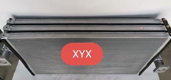 Εκσκαφέας Xugong 490 Xugong αρχικός σωλήνας με το υδραυλικό θερμαντικό σώμα πετρελαίου