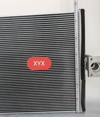 Εκσκαφέας Xugong 490 Xugong αρχικός σωλήνας με το υδραυλικό θερμαντικό σώμα πετρελαίου