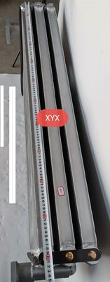 Εκσκαφέας Xugong 490 Xugong αρχικός σωλήνας με το υδραυλικό θερμαντικό σώμα πετρελαίου