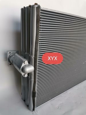 Εκσκαφέας Xugong 490 Xugong αρχικός σωλήνας με το υδραυλικό θερμαντικό σώμα πετρελαίου