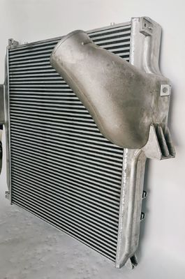 Benz 9425010201 9425010901 9425010101 9425011001 Mercedes Intercooler 96972, Intercooler αργιλίου ODM cOem