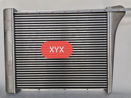 WG9125530269 Intercooler φορτηγών