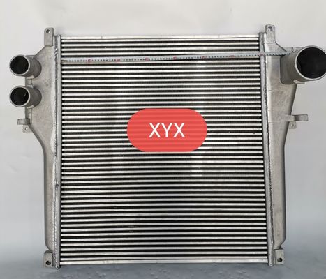 Intercooler φορτηγών Hino 700/E13C αργιλίου για το θερμαντικό σώμα 62mm πυρήνας