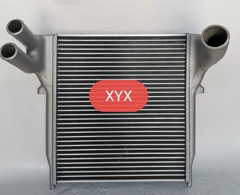 Hino 500 Intercooler φορτηγών θερμαντικών σωμάτων όλο το υλικό αργιλίου