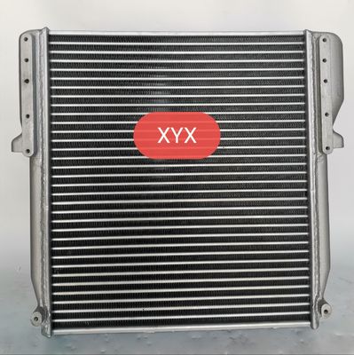 Hino 500 Intercooler φορτηγών θερμαντικών σωμάτων όλο το υλικό αργιλίου