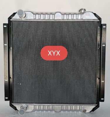 Aftermarket μέρη εκσκαφέων δεξαμενών ISO HD700-7B Kato νερού θερμαντικών σωμάτων εκσκαφέων
