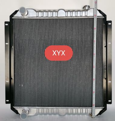 Aftermarket μέρη εκσκαφέων δεξαμενών ISO HD700-7B Kato νερού θερμαντικών σωμάτων εκσκαφέων
