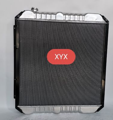 Aftermarket μέρη εκσκαφέων δεξαμενών ISO HD700-7B Kato νερού θερμαντικών σωμάτων εκσκαφέων