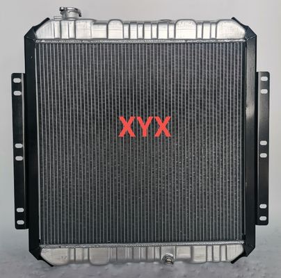 Καλοριφέρ εκσκαφέα Kato HD512-3 | Ανθεκτική μονάδα ψύξης με πάχυνση από αλουμίνιο