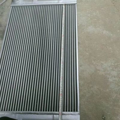 Όλα Intercooler φορτηγών αργιλίου τα ανταλλακτικά ex330-6/EX360/ex330-3 εκσκαφέων Hitachi