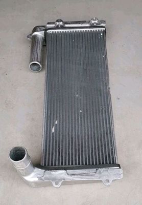 EC290B Intercooler φορτηγών