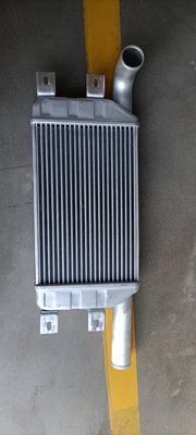 KOMATSU pc200-7 δροσισμένο νερό Intercooler, Intercoolers diesel απόδοσης εκσκαφέων