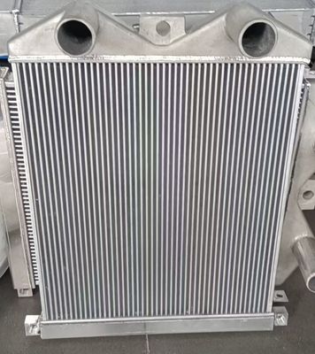 Carter E336D/στροβιλο Intercooler diesel E330D, Intercooler οχημάτων 62mm