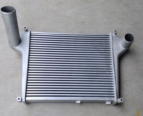 Hino 500 Intercooler θερμαντικών σωμάτων, Intercooler WG9725538060 συνήθειας 50mm