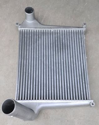 Hino 500 Intercooler θερμαντικών σωμάτων, Intercooler WG9725538060 συνήθειας 50mm