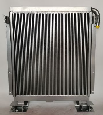 Υψηλή συνέλευση pc200-6 θερμαντικών σωμάτων πετρελαίου ποδιών υδραυλική μέρη εκσκαφέων της KOMATSU