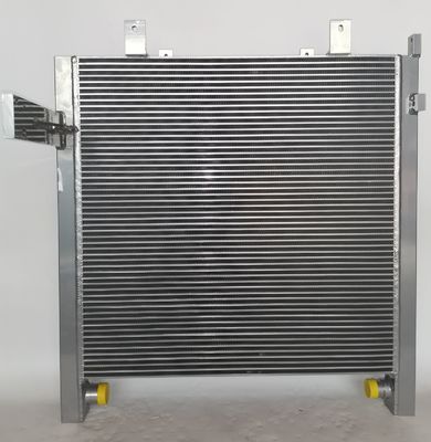 Longgong 6225 βαρέων καθηκόντων θερμαντικό σώμα, Aftermarket 50mm θερμαντικά σώματα αργιλίου