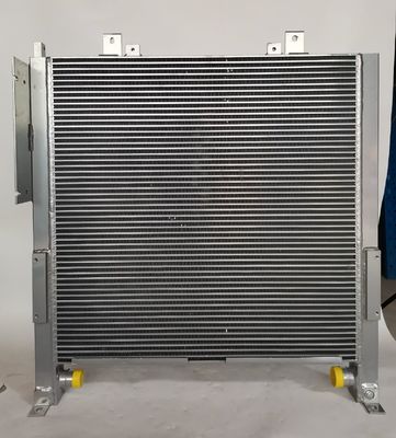 Longgong 6225 βαρέων καθηκόντων θερμαντικό σώμα, Aftermarket 50mm θερμαντικά σώματα αργιλίου