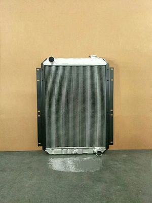 Hitachi ex120-3/zax120-3 συνέλευση θερμαντικών σωμάτων δεξαμενών νερού εκσκαφέων