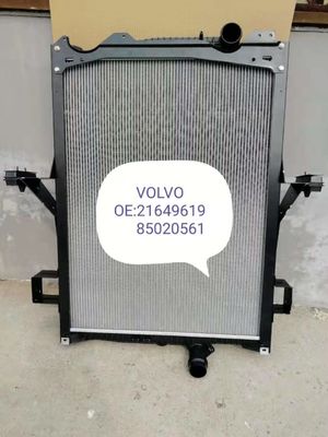 θερμαντικό σώμα 21649619 βαριών φορτηγών 900*708*48mm 85020561 μέρη φορτηγών