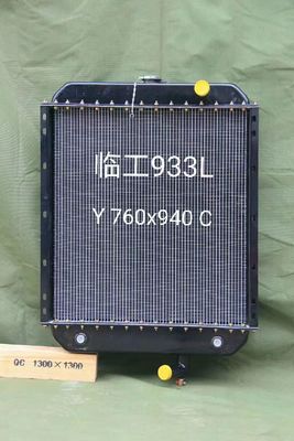 Aftermarket Lingong LG933L θερμαντικά σώματα 760*940mm τρακτέρ ODM