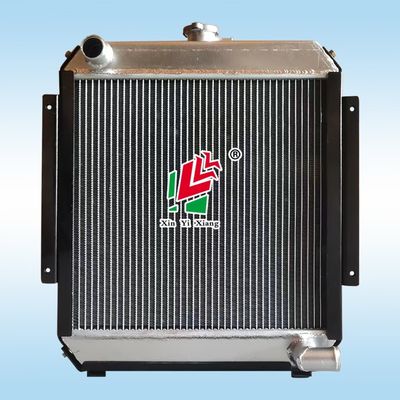 Komatsu PC50UU-2 Excavator Radiator 20T-03-71110 | Ανθεκτική μονάδα ψύξης | Πυκνός πυρήνας από αλουμίνιο