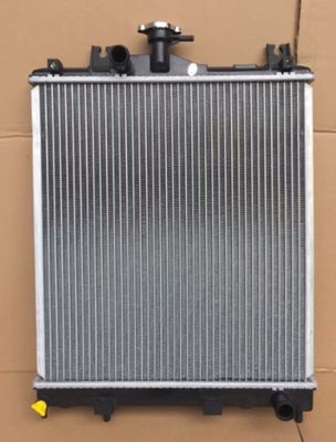 Pc35-8 θερμαντικό σώμα για το αργίλιο πλαστικό 20T-03-81110 εκσκαφέων της KOMATSU