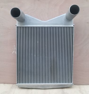Intercooler φορτηγών τρίχας Jianghuaige όλο το αργίλιο G1510 27800-Y40LB