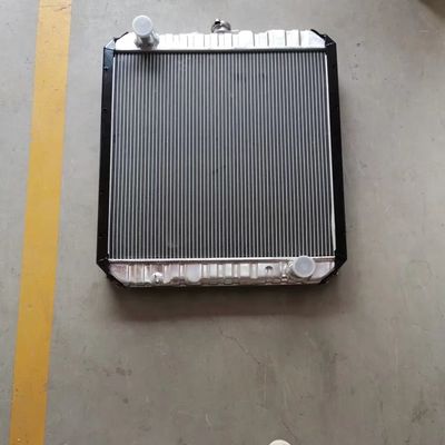 Καλοριφέρ εκσκαφέα CAT | Συναρμολόγηση Ανθεκτική μονάδα ψύξης Εμπορικής κατηγορίας